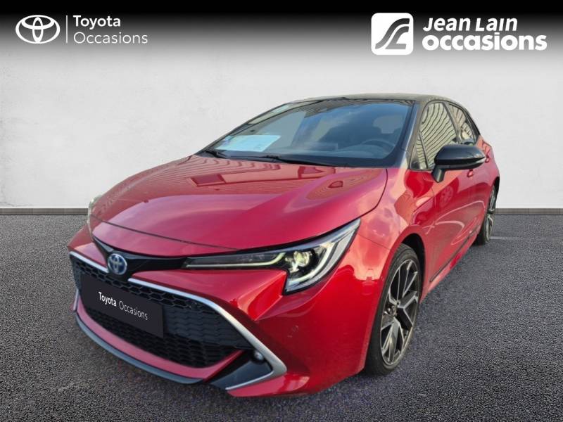 Image de l'annonce principale - Toyota Corolla