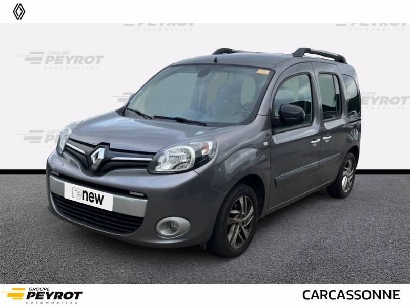 Image de l'annonce principale - Renault Kangoo