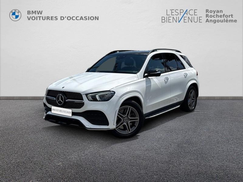 Image de l'annonce principale - Mercedes-Benz GLE
