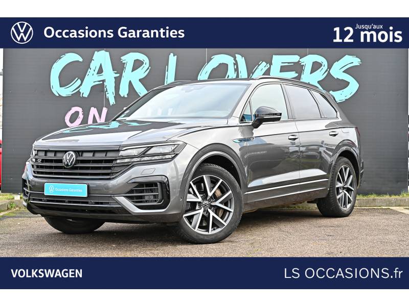 Image de l'annonce principale - Volkswagen Touareg