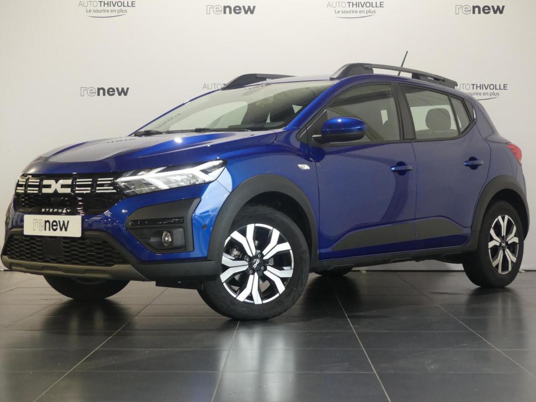 Image de l'annonce principale - Dacia Sandero Stepway