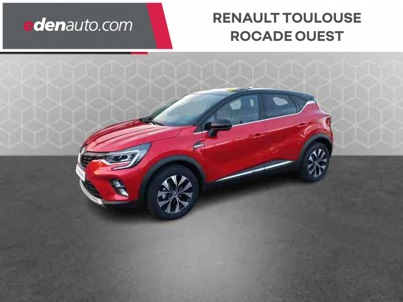 Image de l'annonce principale - Renault Captur