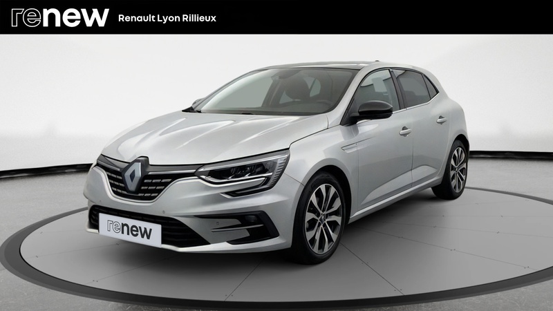 Image de l'annonce principale - Renault Megane