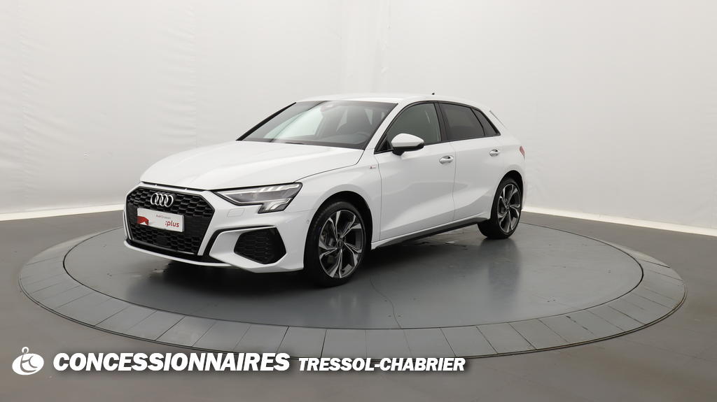 Image de l'annonce principale - Audi A3