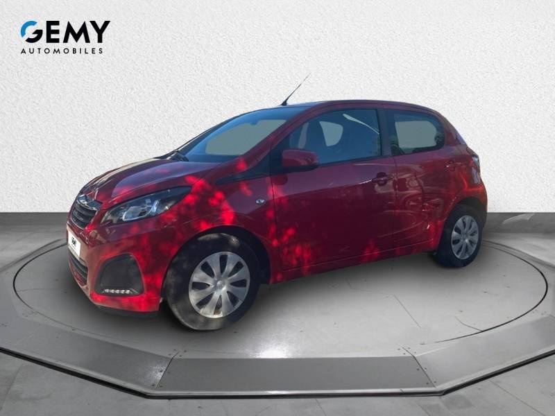 Image de l'annonce principale - Peugeot 108