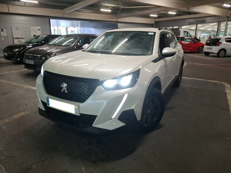 Image de l'annonce principale - Peugeot 2008