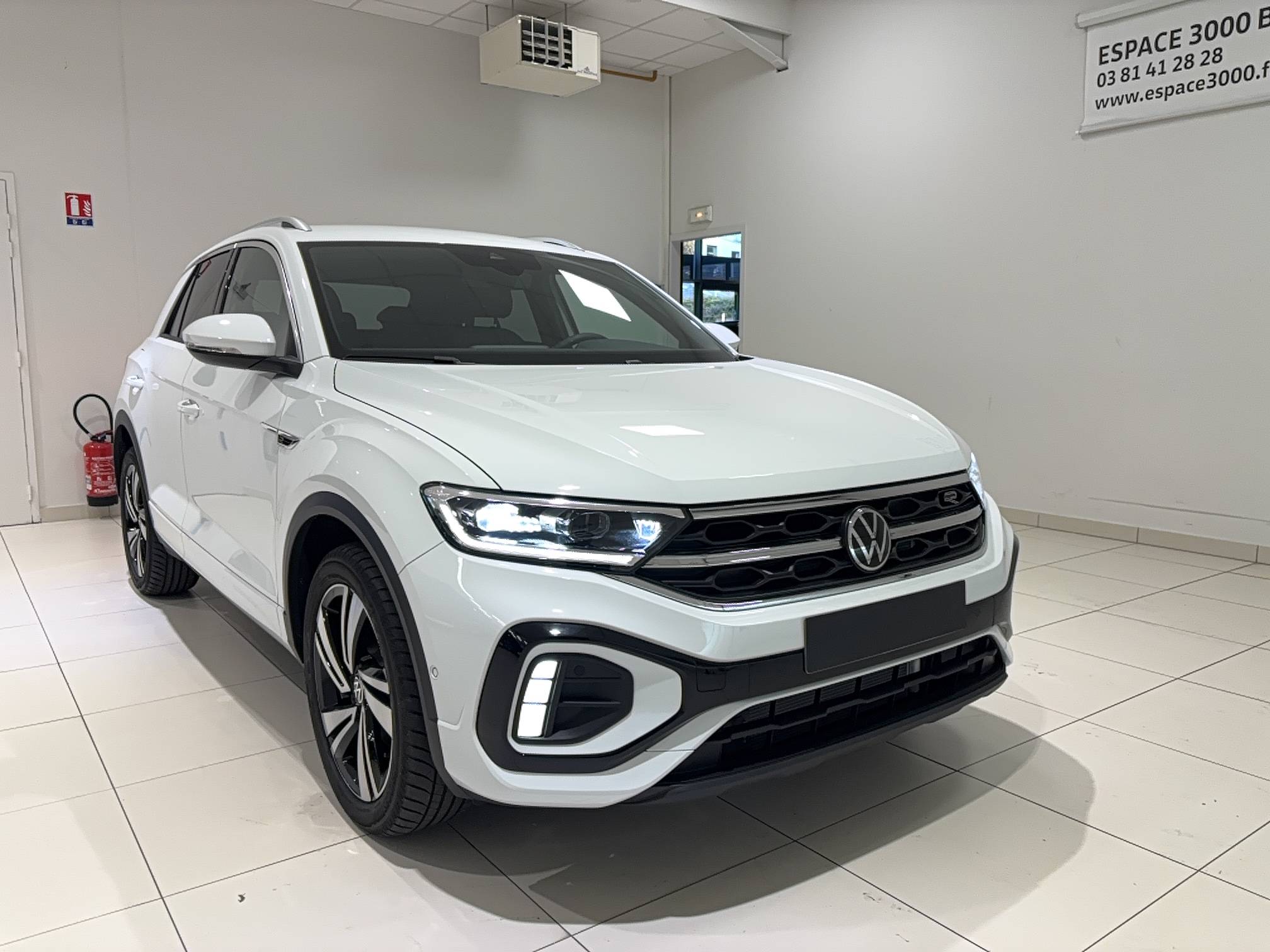 Image de l'annonce principale - Volkswagen T-Roc