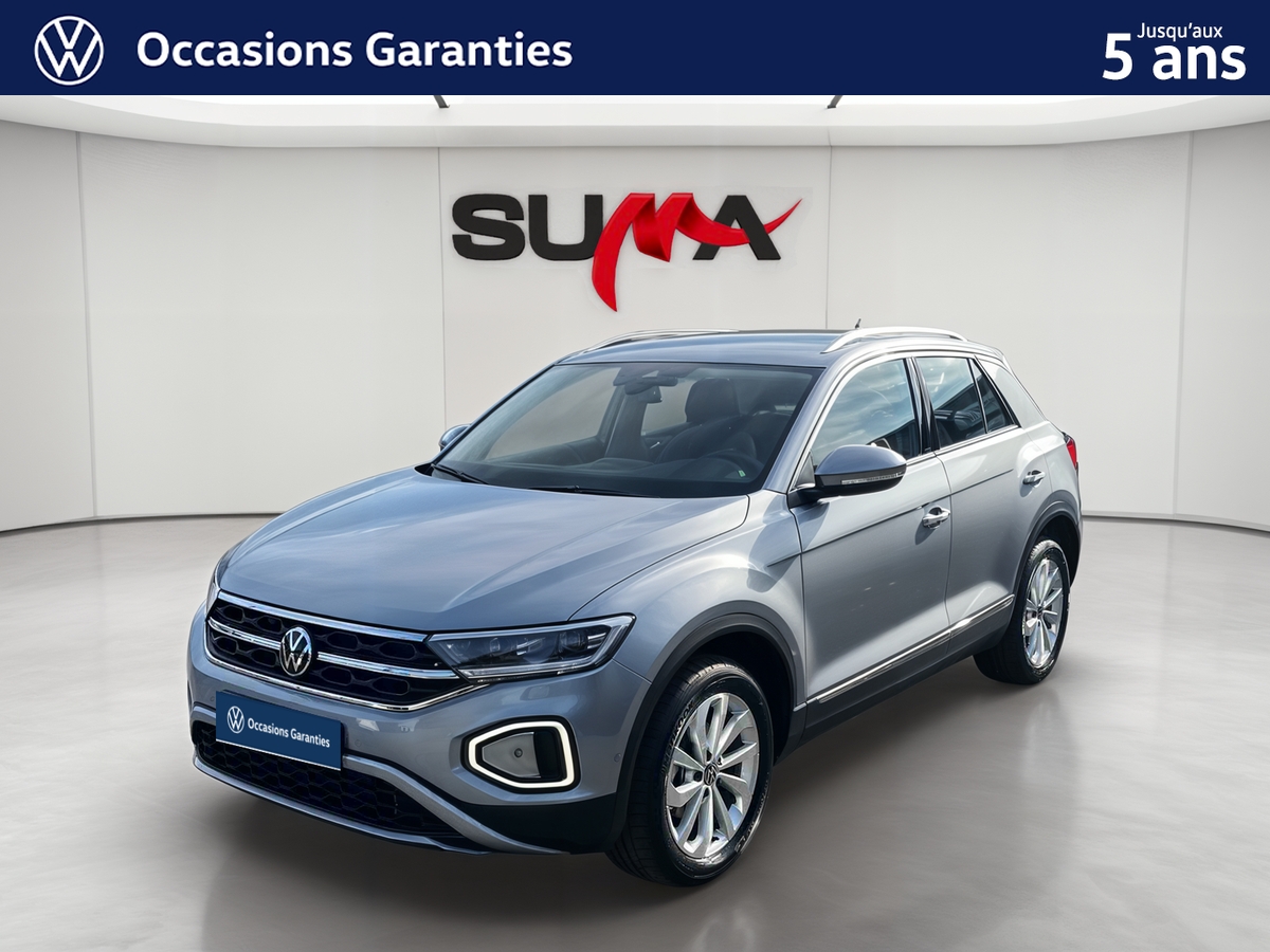 Image de l'annonce principale - Volkswagen T-Roc