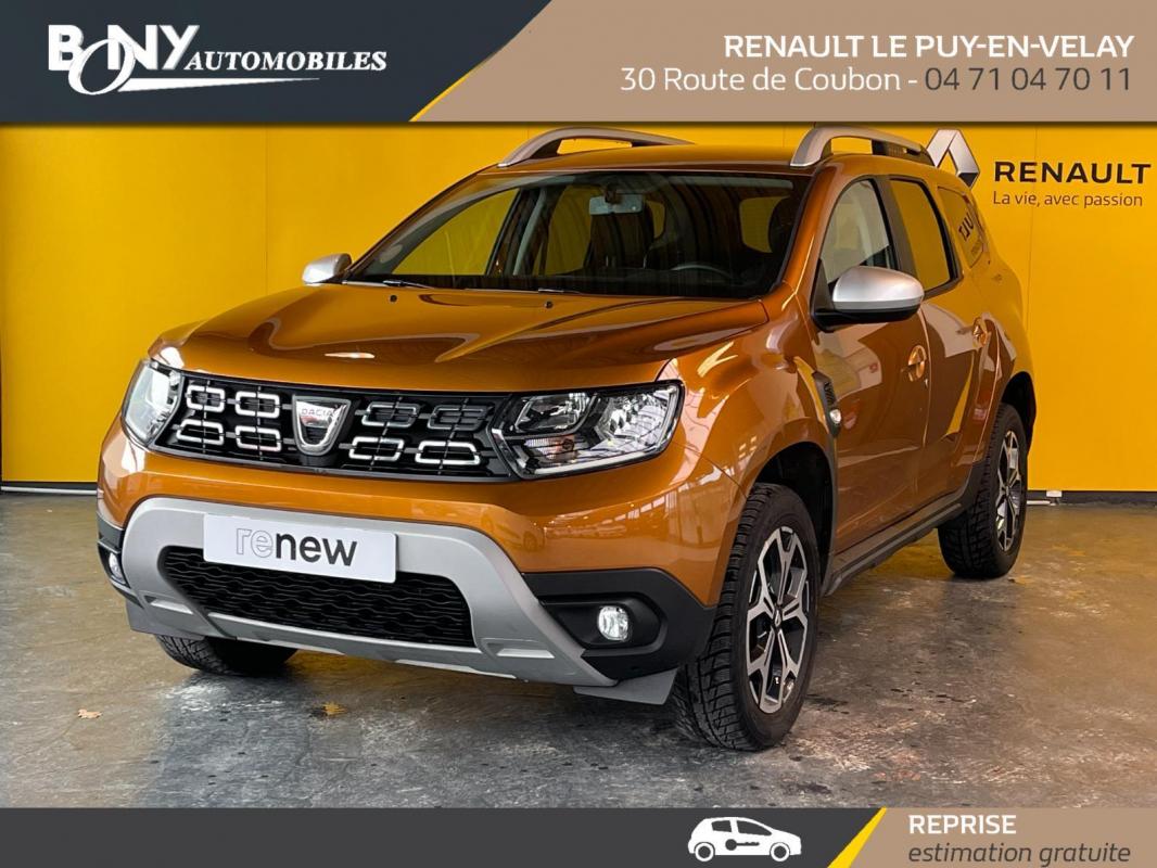 Image de l'annonce principale - Dacia Duster