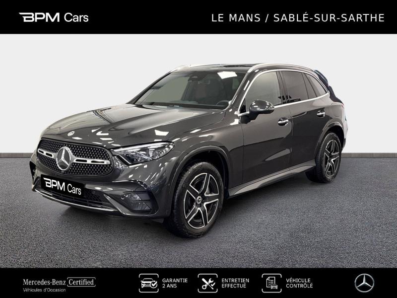 Image de l'annonce principale - Mercedes-Benz GLC
