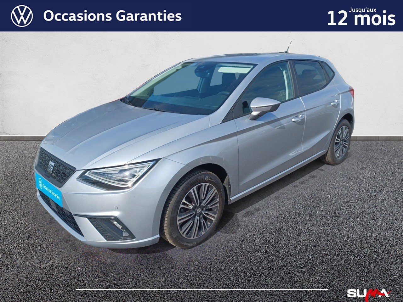 Image de l'annonce principale - SEAT Ibiza