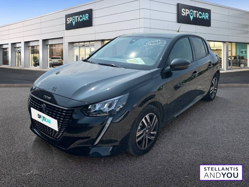 Image de l'annonce principale - Peugeot 208