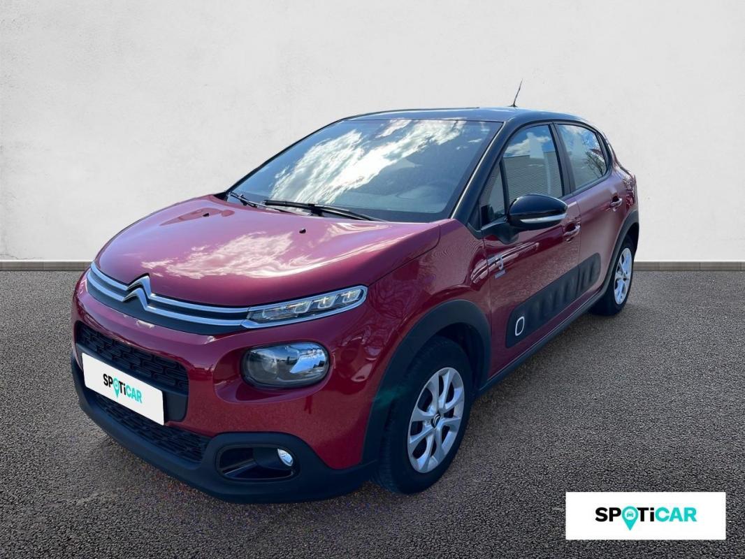 Citroën C3, Année 2019, ESSENCE