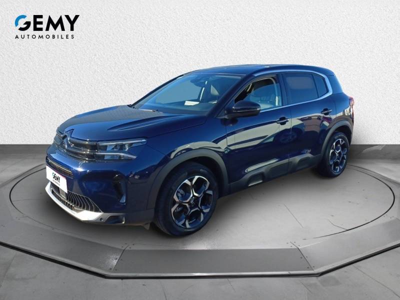 Image de l'annonce principale - Citroën C5 Aircross