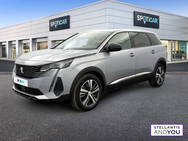 Image de l'annonce principale - Peugeot 5008