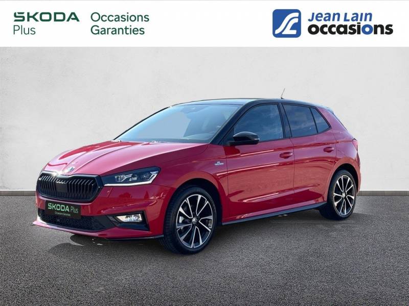 Image de l'annonce principale - Skoda Fabia