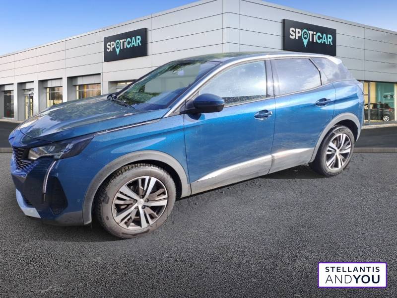 Image de l'annonce principale - Peugeot 3008
