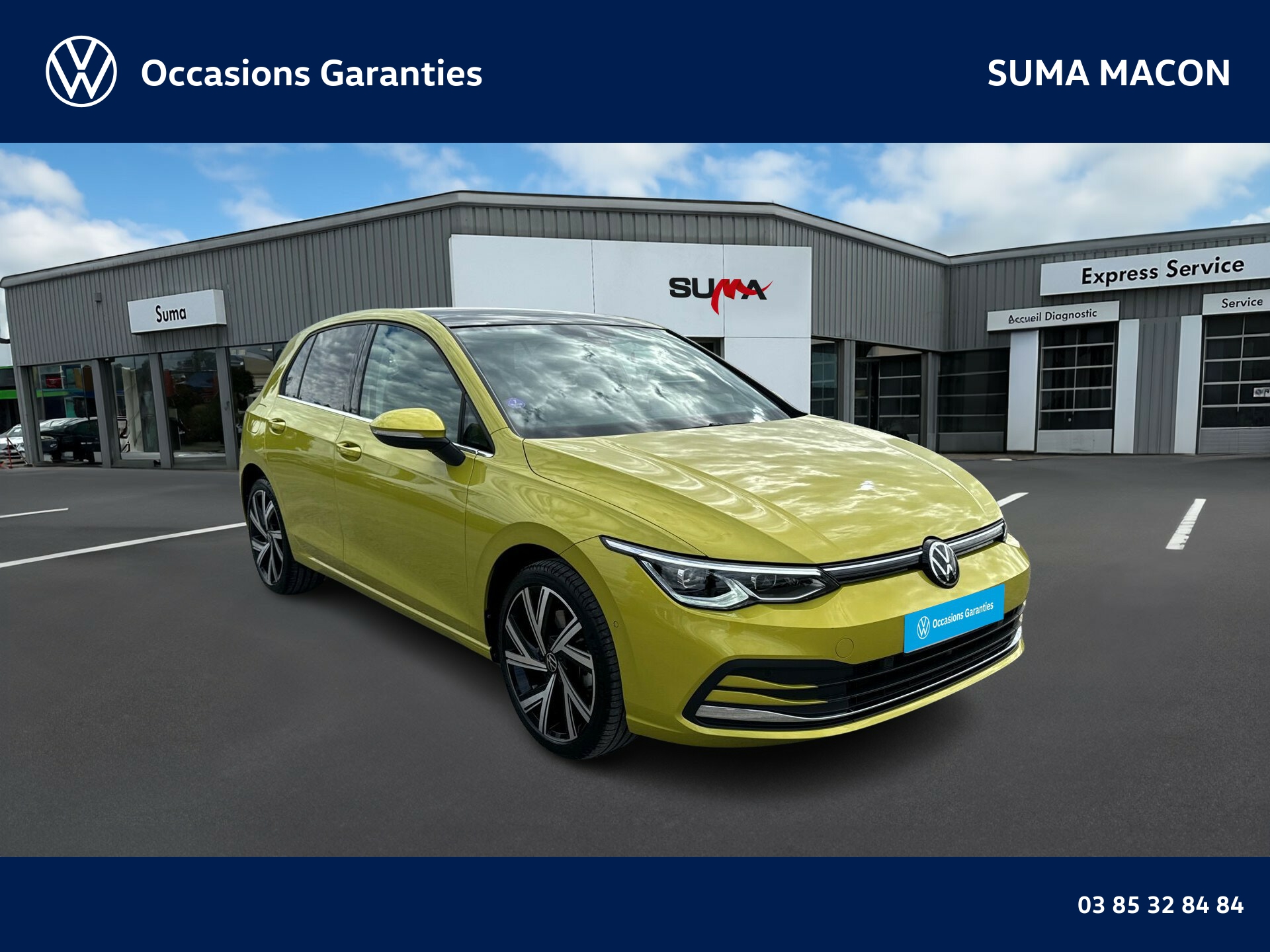 Image de l'annonce principale - Volkswagen Golf