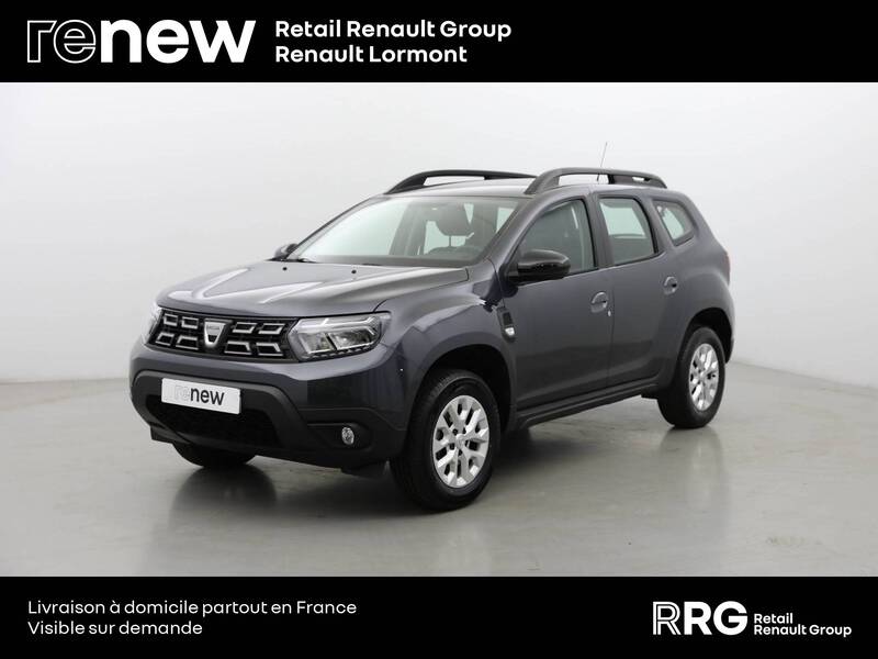 Image de l'annonce principale - Dacia Duster