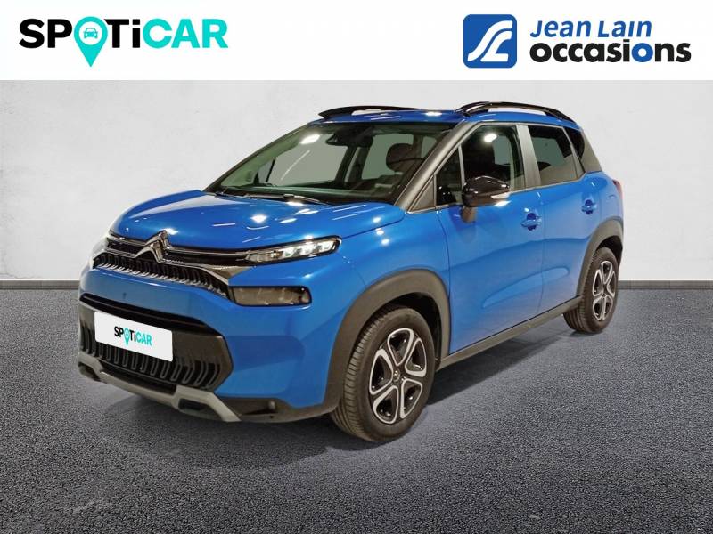 Image de l'annonce principale - Citroën C3 Aircross