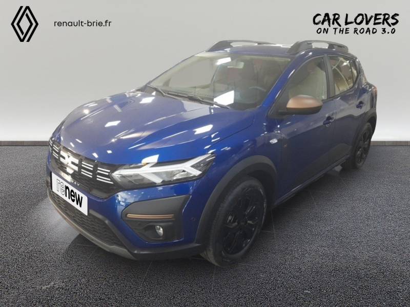 Image de l'annonce principale - Dacia Sandero Stepway