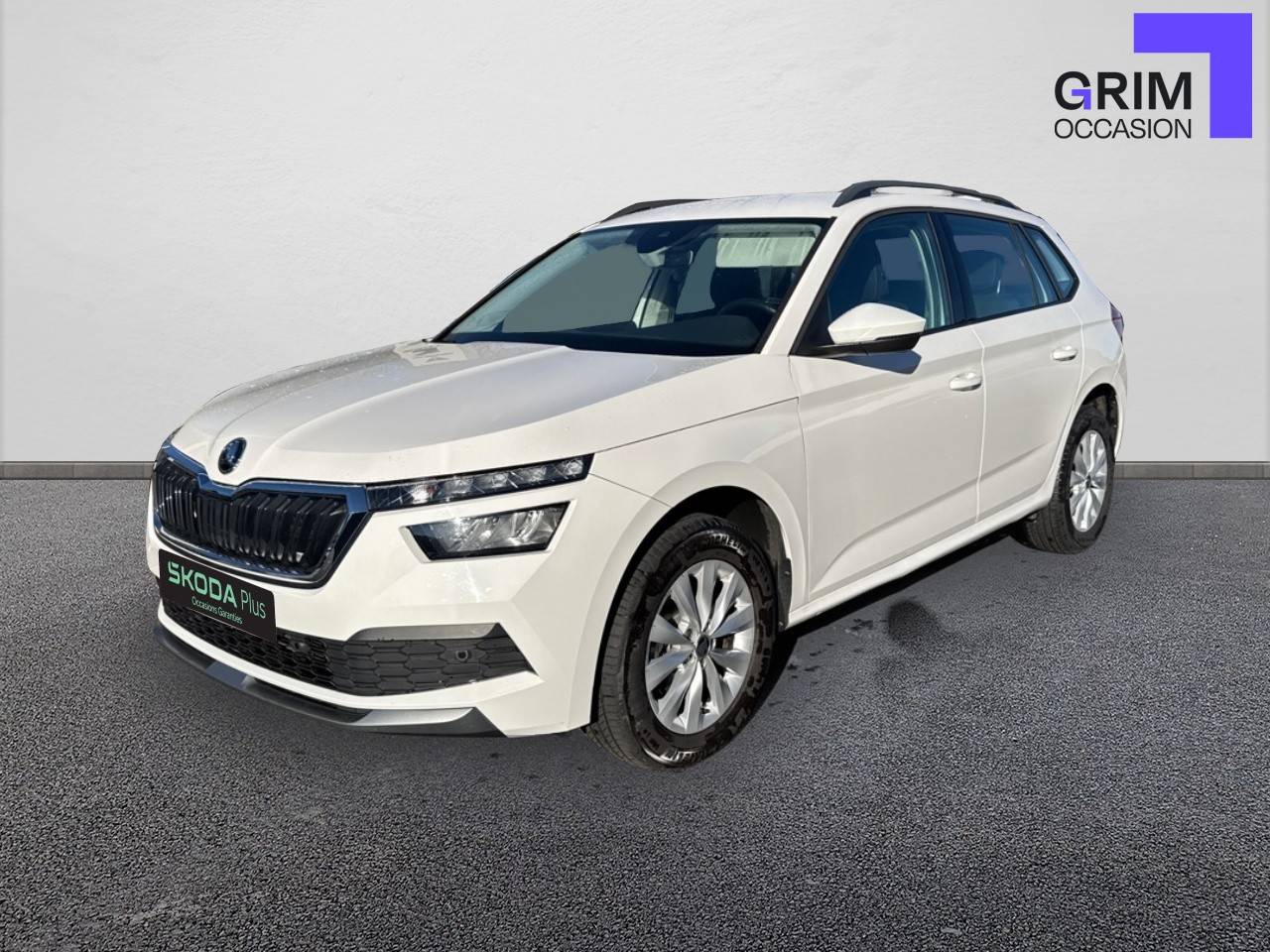 Image de l'annonce principale - Skoda Kamiq