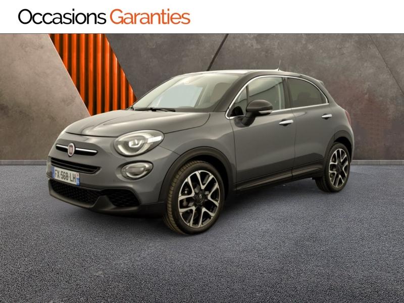 Image de l'annonce principale - Fiat 500X