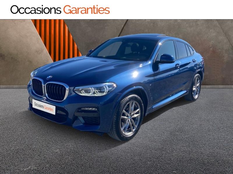 Image de l'annonce principale - BMW X4