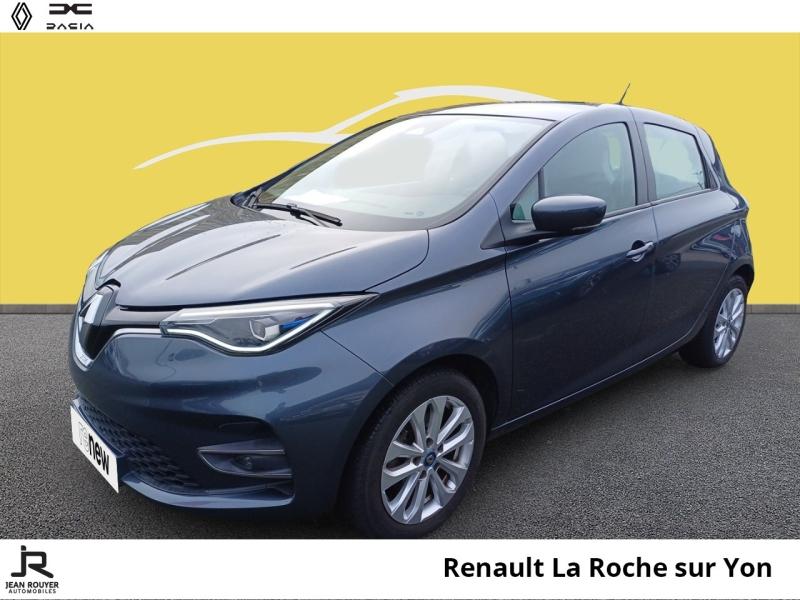 Image de l'annonce principale - Renault Zoe