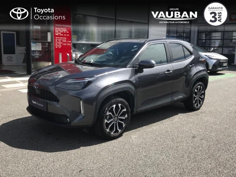 Image de l'annonce principale - Toyota Yaris Cross