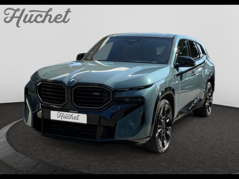 Image de l'annonce principale - BMW XM