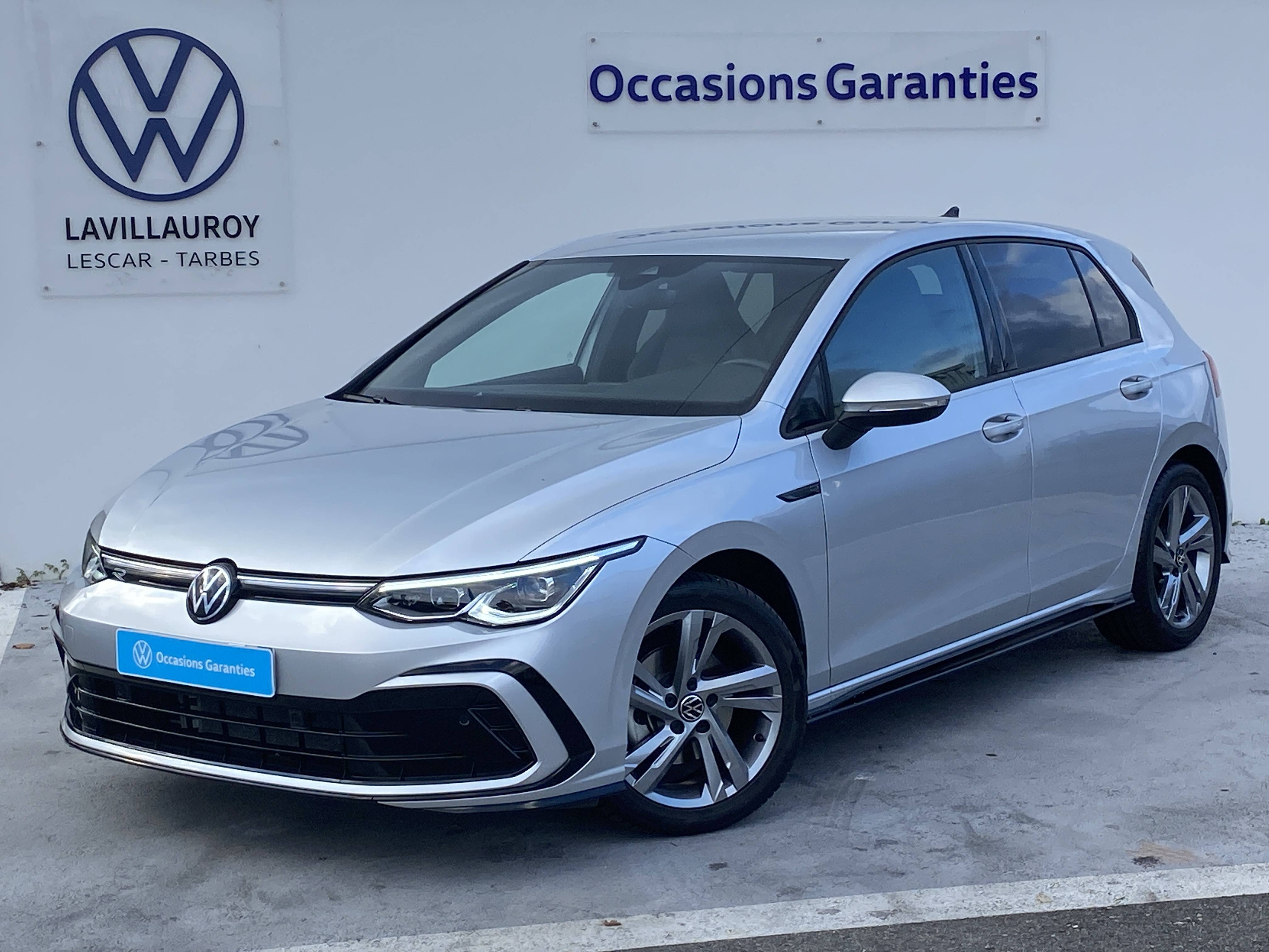 Image de l'annonce principale - Volkswagen Golf