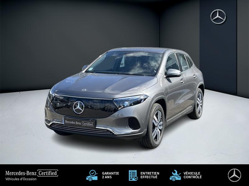 Image de l'annonce principale - Mercedes-Benz EQA