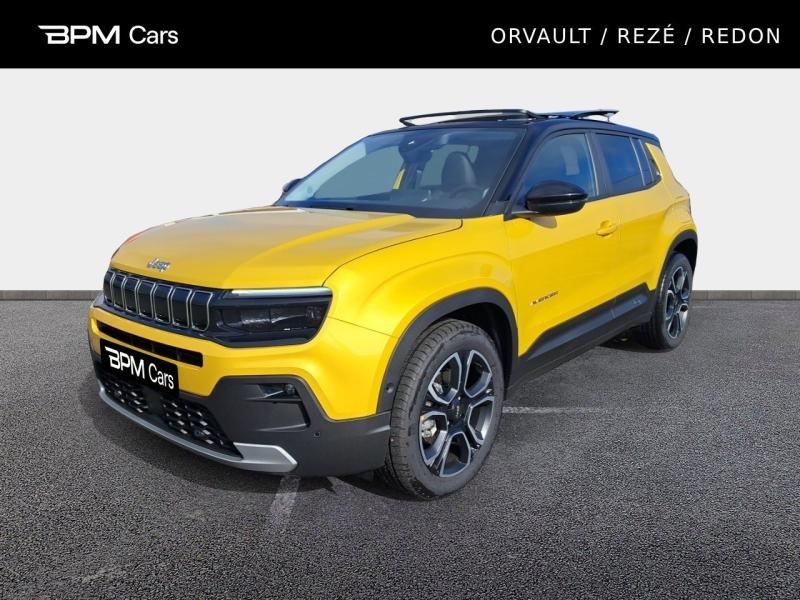 Image de l'annonce principale - Jeep Avenger