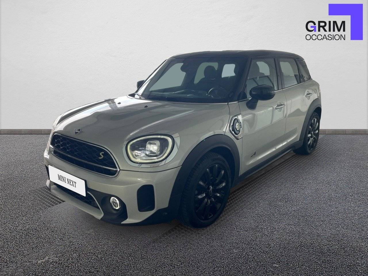 Image de l'annonce principale - MINI Countryman