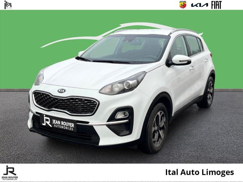 Image de l'annonce principale - Kia Sportage