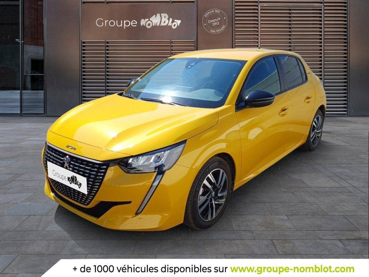 Image de l'annonce principale - Peugeot 208