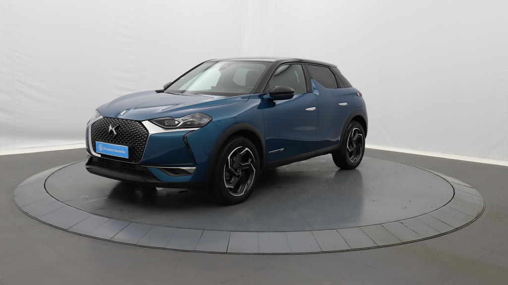 Image de l'annonce principale - DS DS 3 Crossback