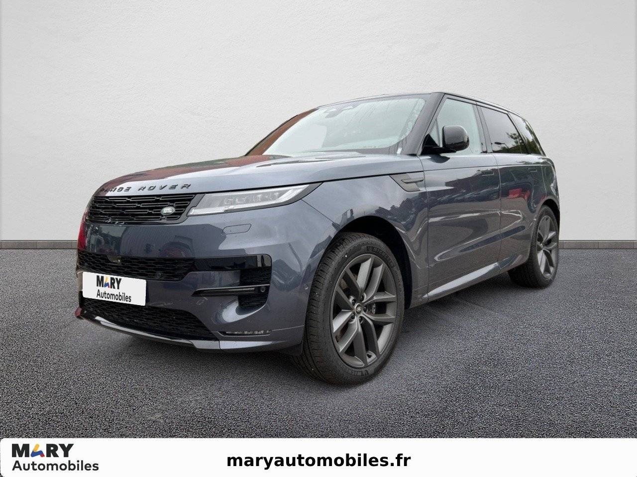 Image de l'annonce principale - Land Rover Range Rover Sport