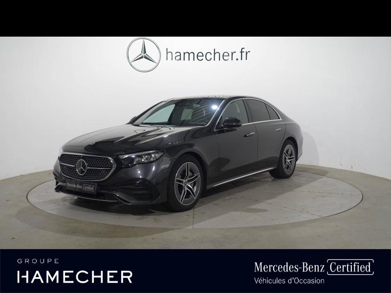 Image de l'annonce principale - Mercedes-Benz Classe E