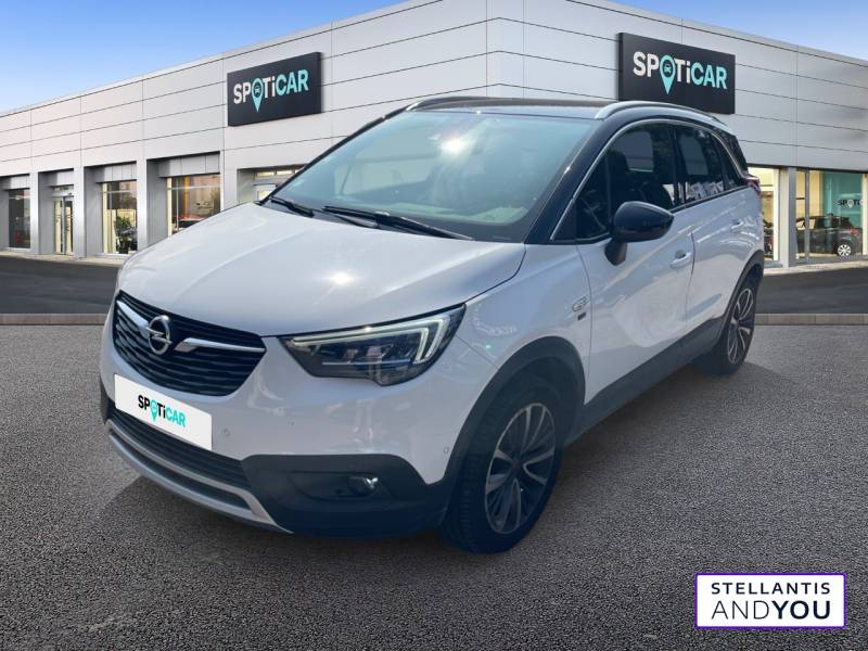 Image de l'annonce principale - Opel Crossland X