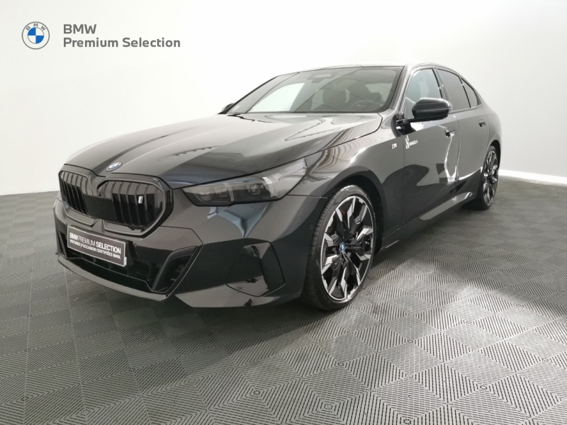 Image de l'annonce principale - BMW i5