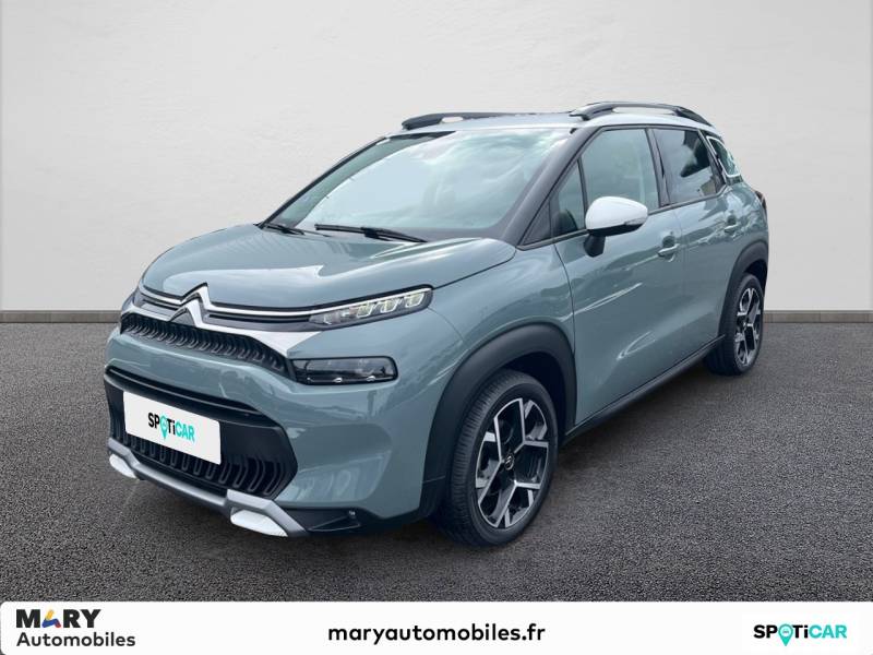 Image de l'annonce principale - Citroën C3 Aircross