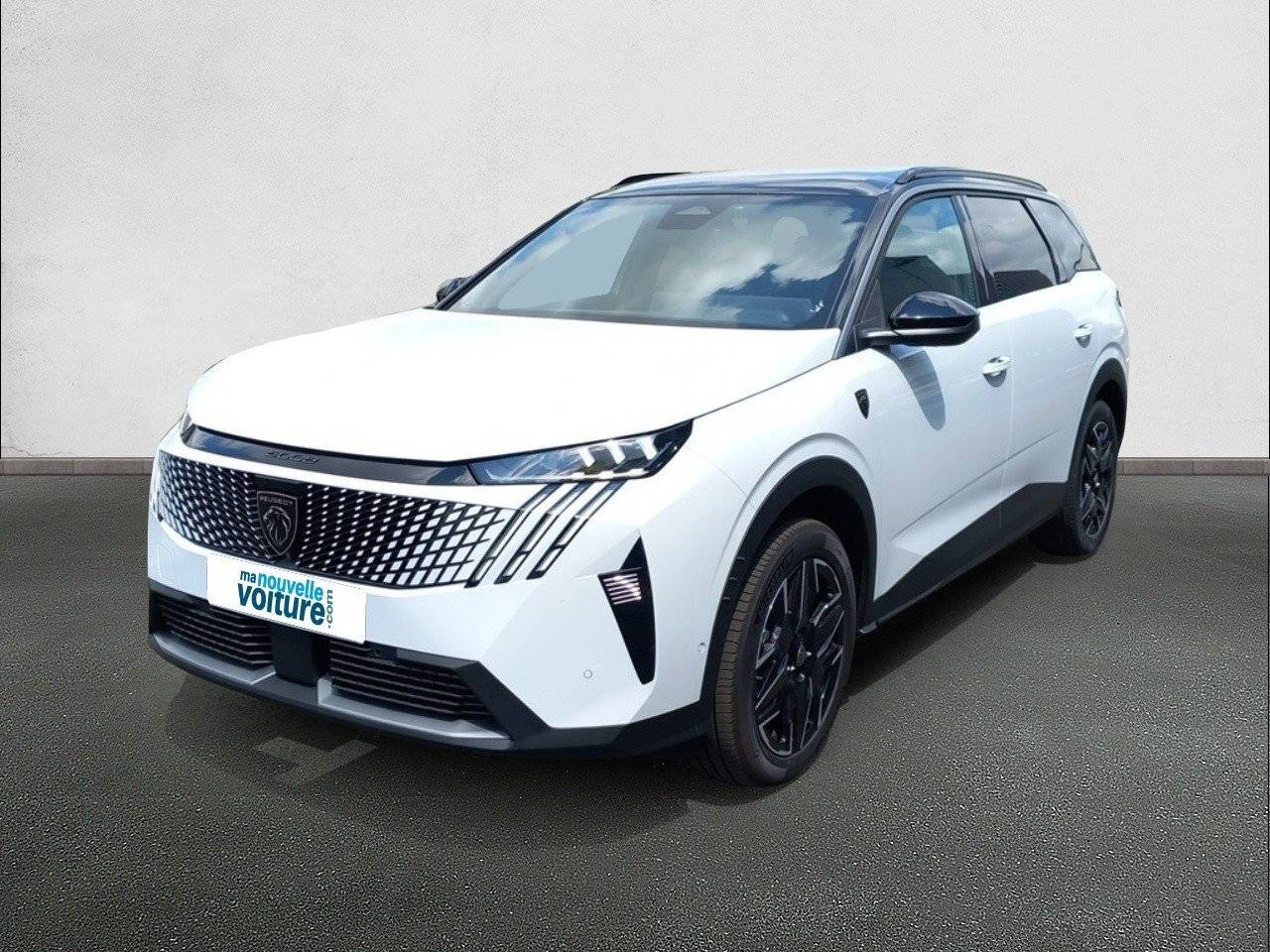 Image de l'annonce principale - Peugeot 5008