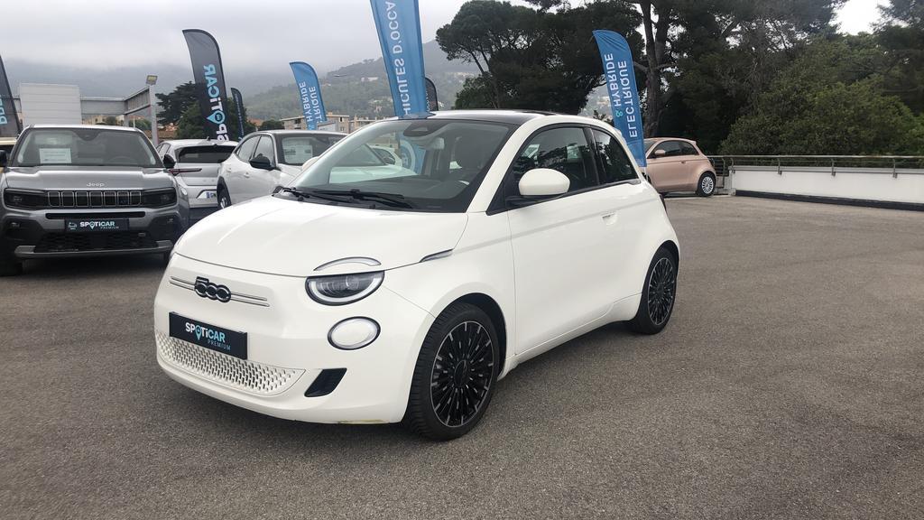 Image de l'annonce principale - Fiat 500 Électrique