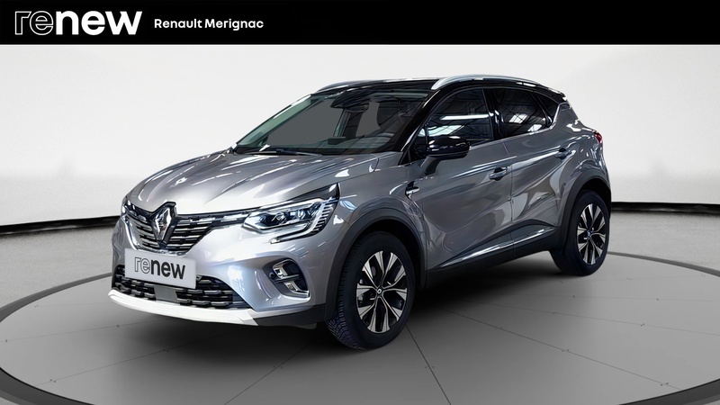 Image de l'annonce principale - Renault Captur