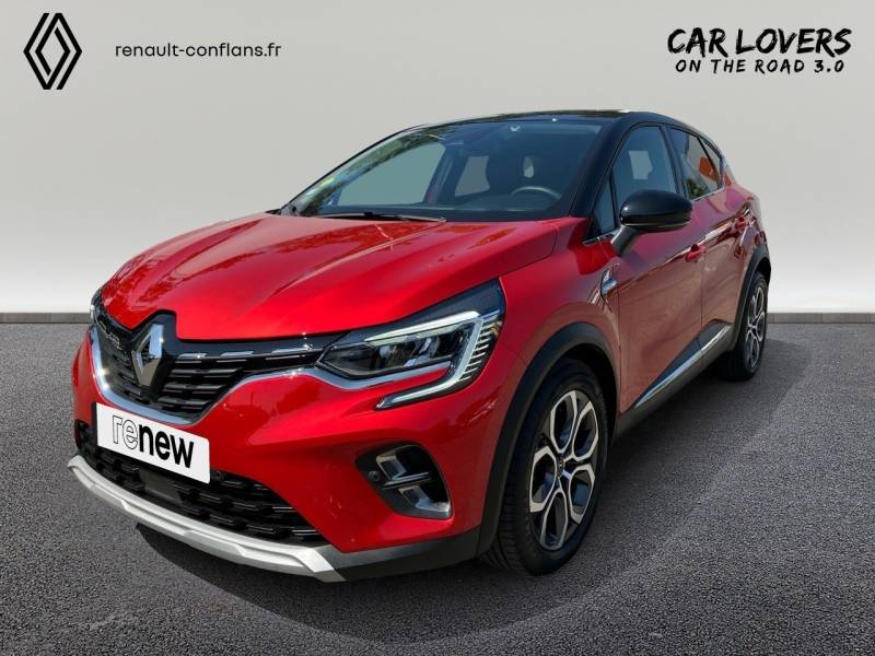 Image de l'annonce principale - Renault Captur