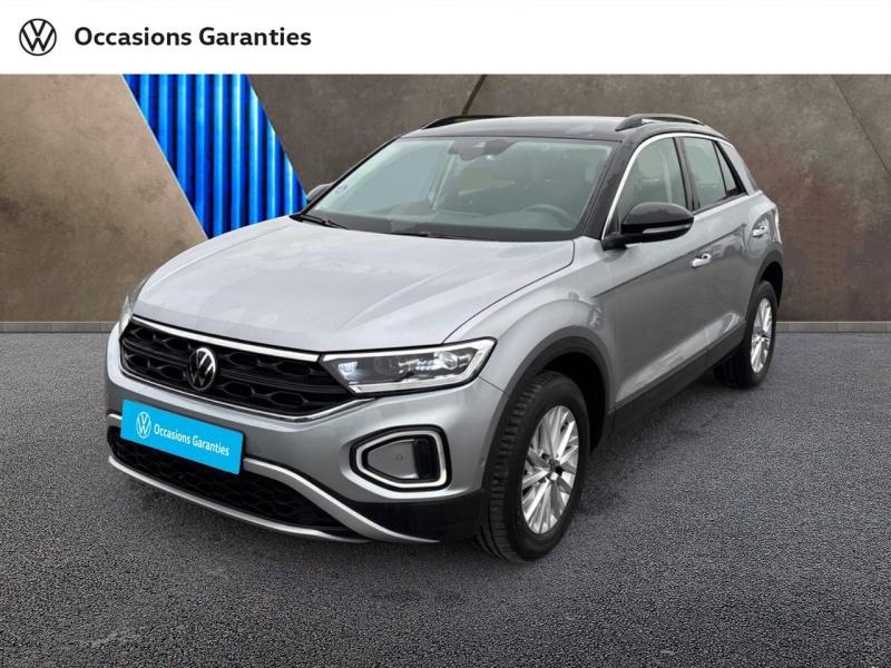 Image de l'annonce principale - Volkswagen T-Roc