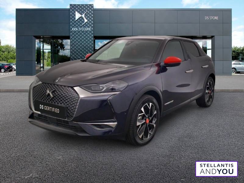 Image de l'annonce principale - DS DS 3 Crossback