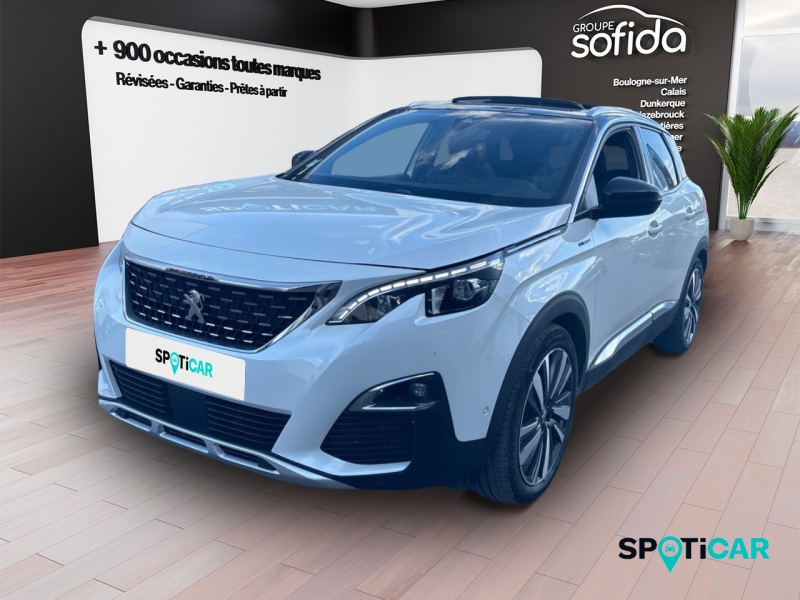 Image de l'annonce principale - Peugeot 3008